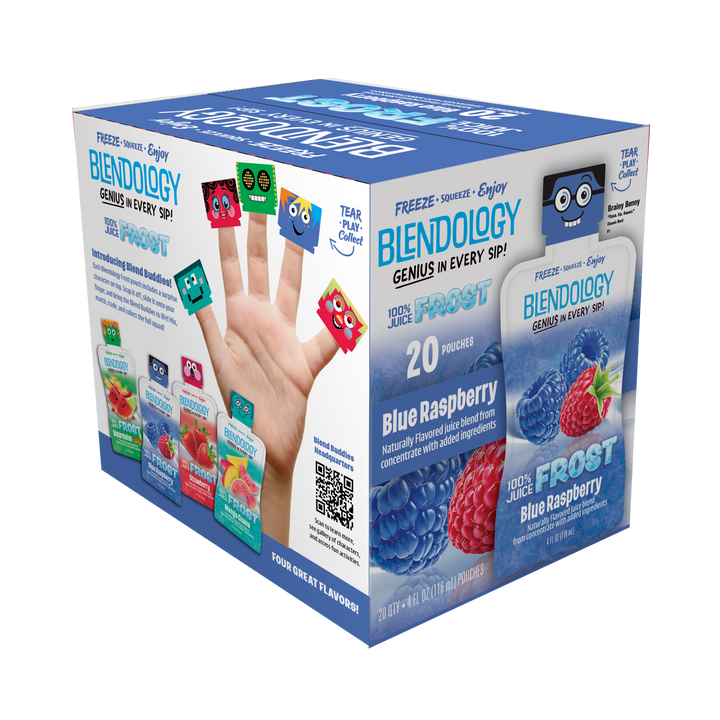 Blendco Raspberry Products – Big Easy Blends