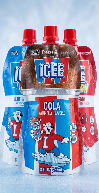 ICEE - 12 Pack