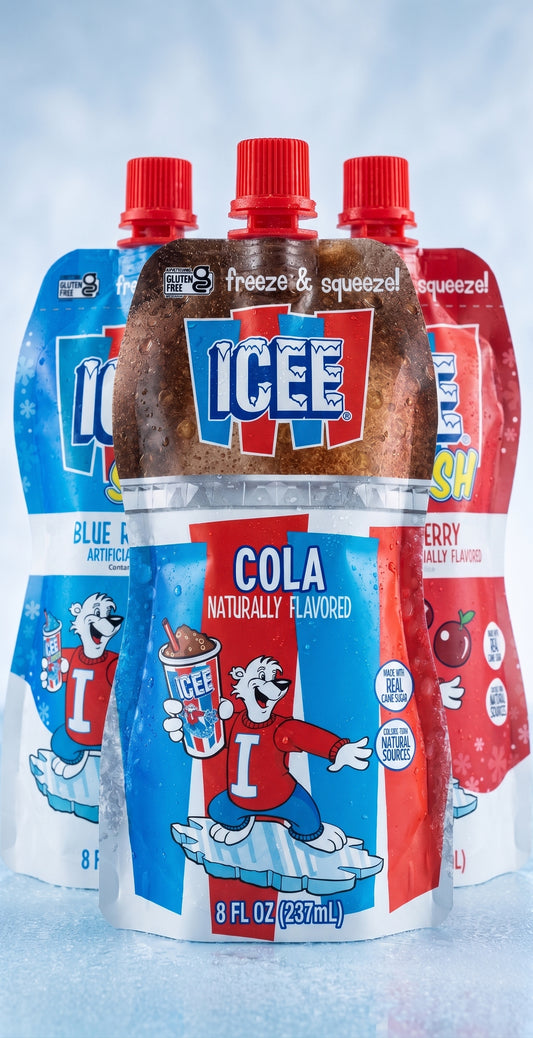 ICEE - 12 Pack