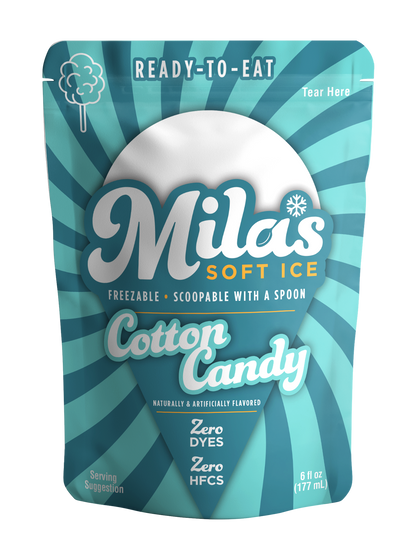 Mila's Soft Ice - 18 Pack